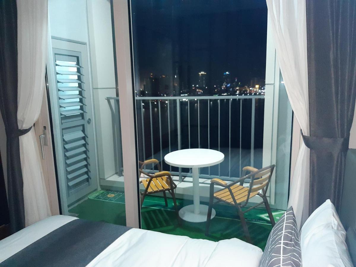 Sunrise Hotel Junior Suite Room11F Sea- View Sokcho Eksteriør billede