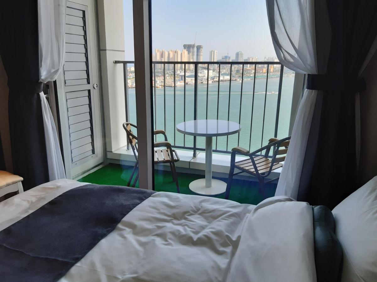 Sunrise Hotel Junior Suite Room11F Sea- View Sokcho Eksteriør billede