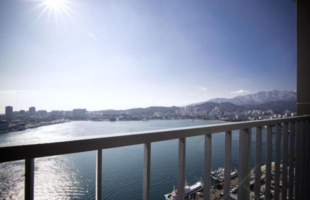Sunrise Hotel Junior Suite Room11F Sea- View Sokcho Eksteriør billede