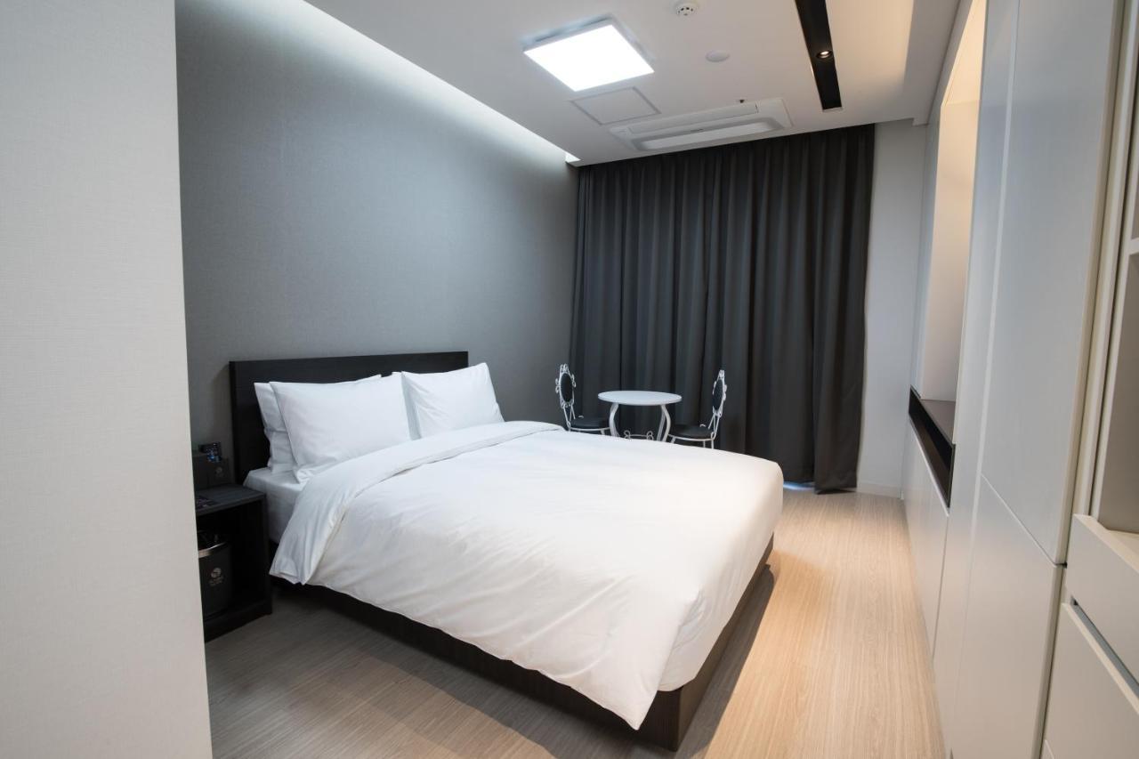 Sunrise Hotel Junior Suite Room11F Sea- View Sokcho Eksteriør billede