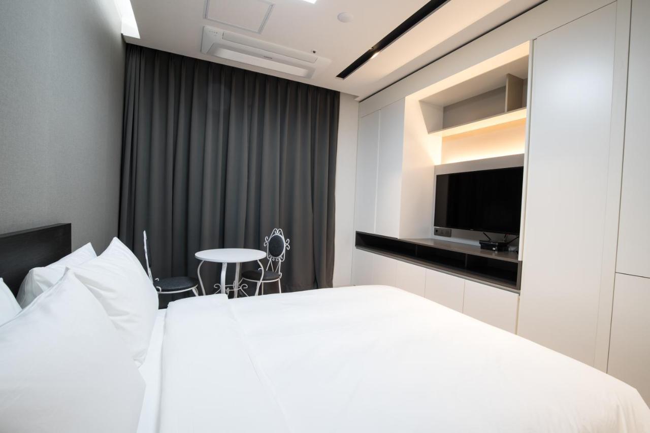 Sunrise Hotel Junior Suite Room11F Sea- View Sokcho Eksteriør billede