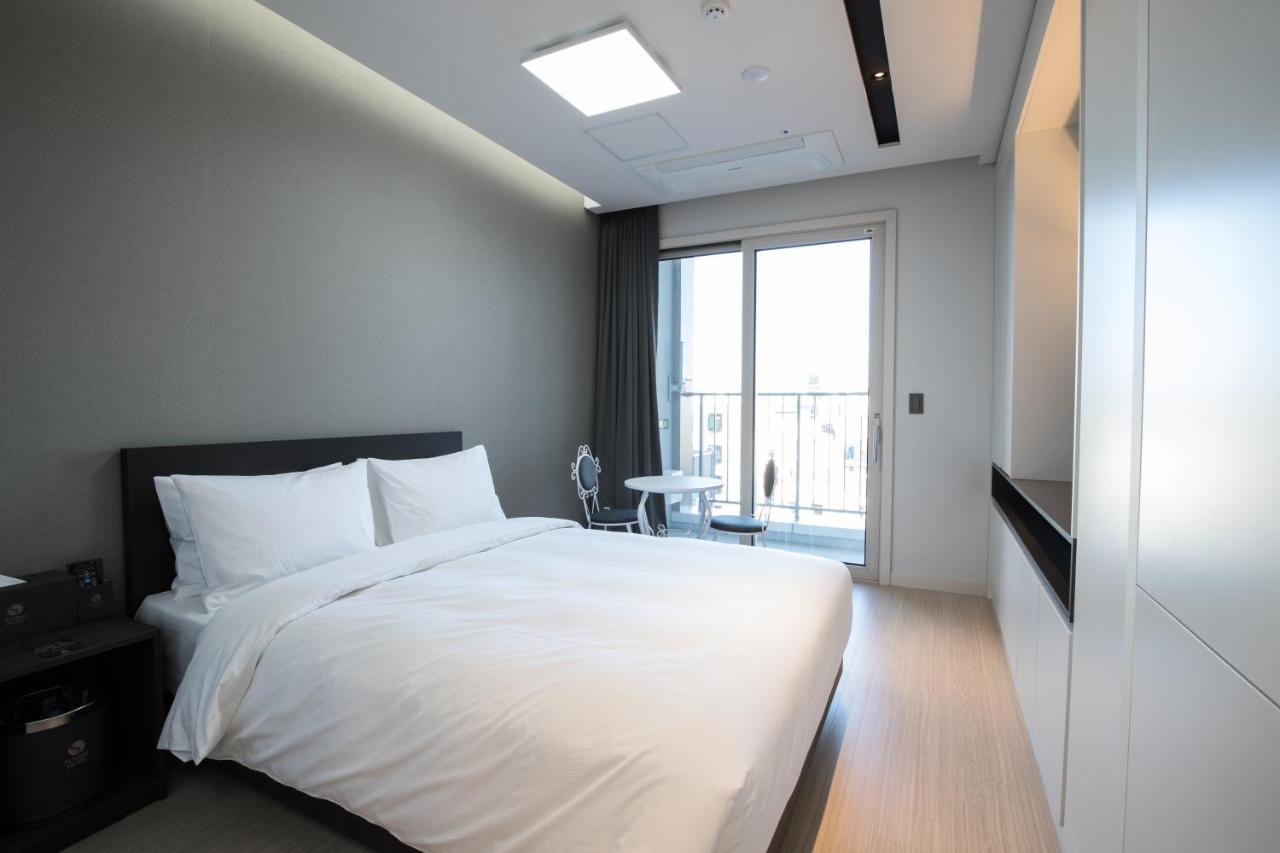 Sunrise Hotel Junior Suite Room11F Sea- View Sokcho Eksteriør billede