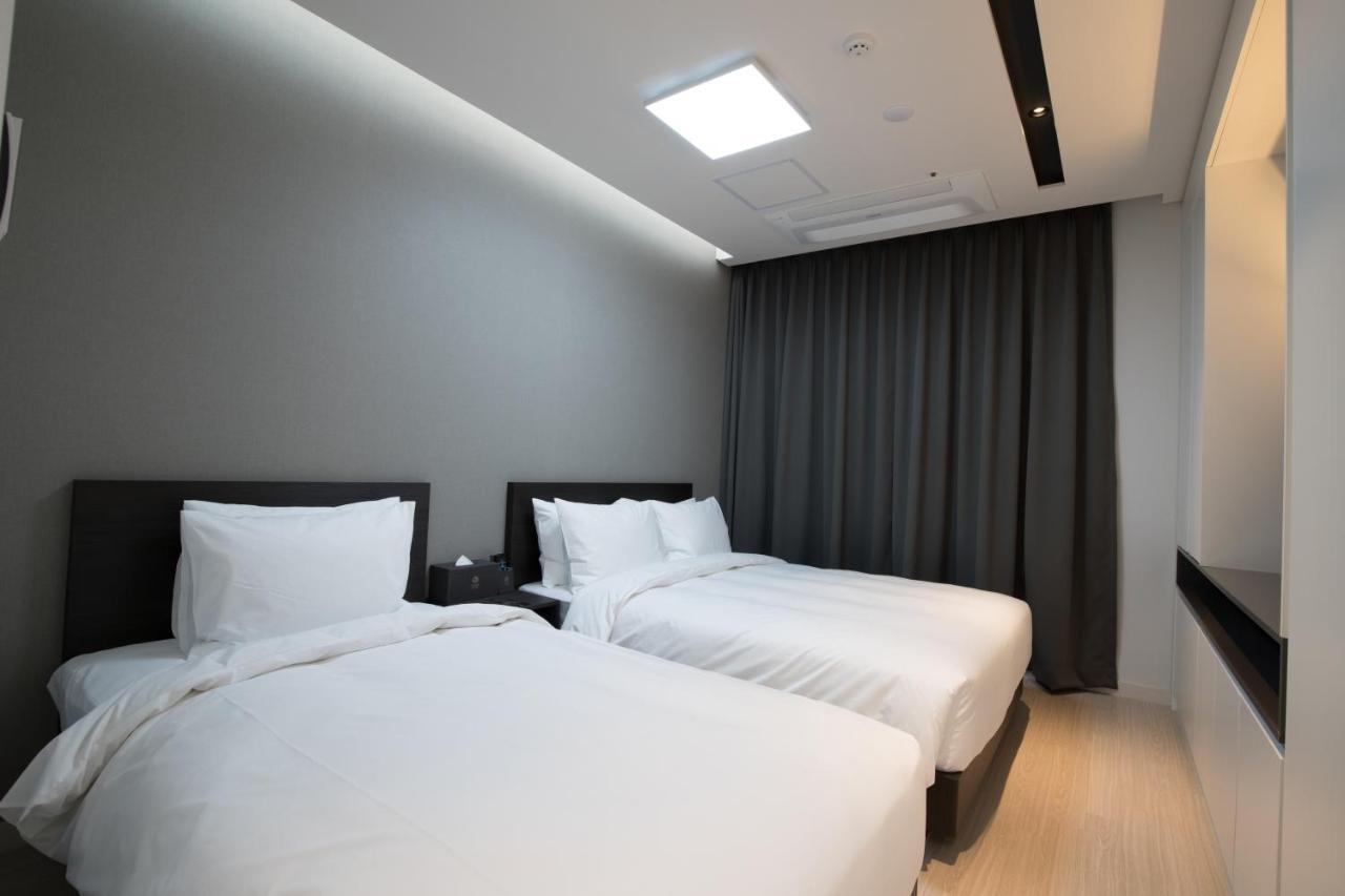 Sunrise Hotel Junior Suite Room11F Sea- View Sokcho Eksteriør billede