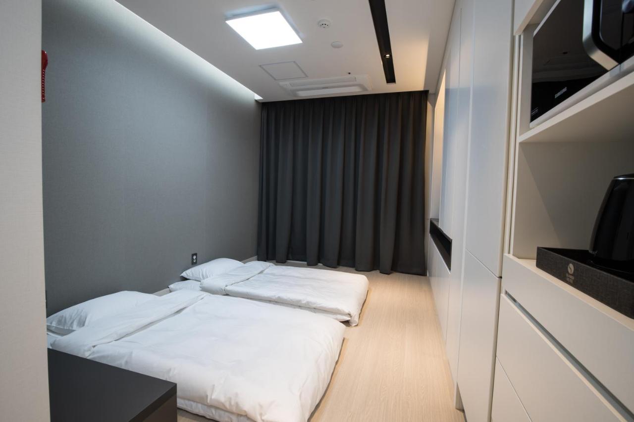 Sunrise Hotel Junior Suite Room11F Sea- View Sokcho Eksteriør billede