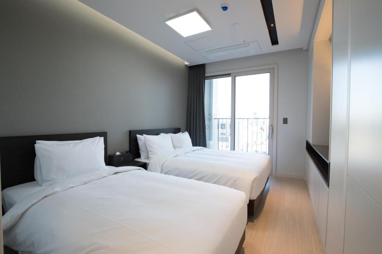 Sunrise Hotel Junior Suite Room11F Sea- View Sokcho Eksteriør billede