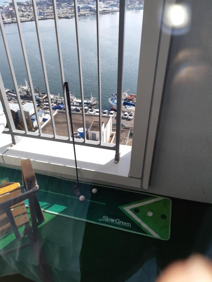 Sunrise Hotel Junior Suite Room11F Sea- View Sokcho Eksteriør billede