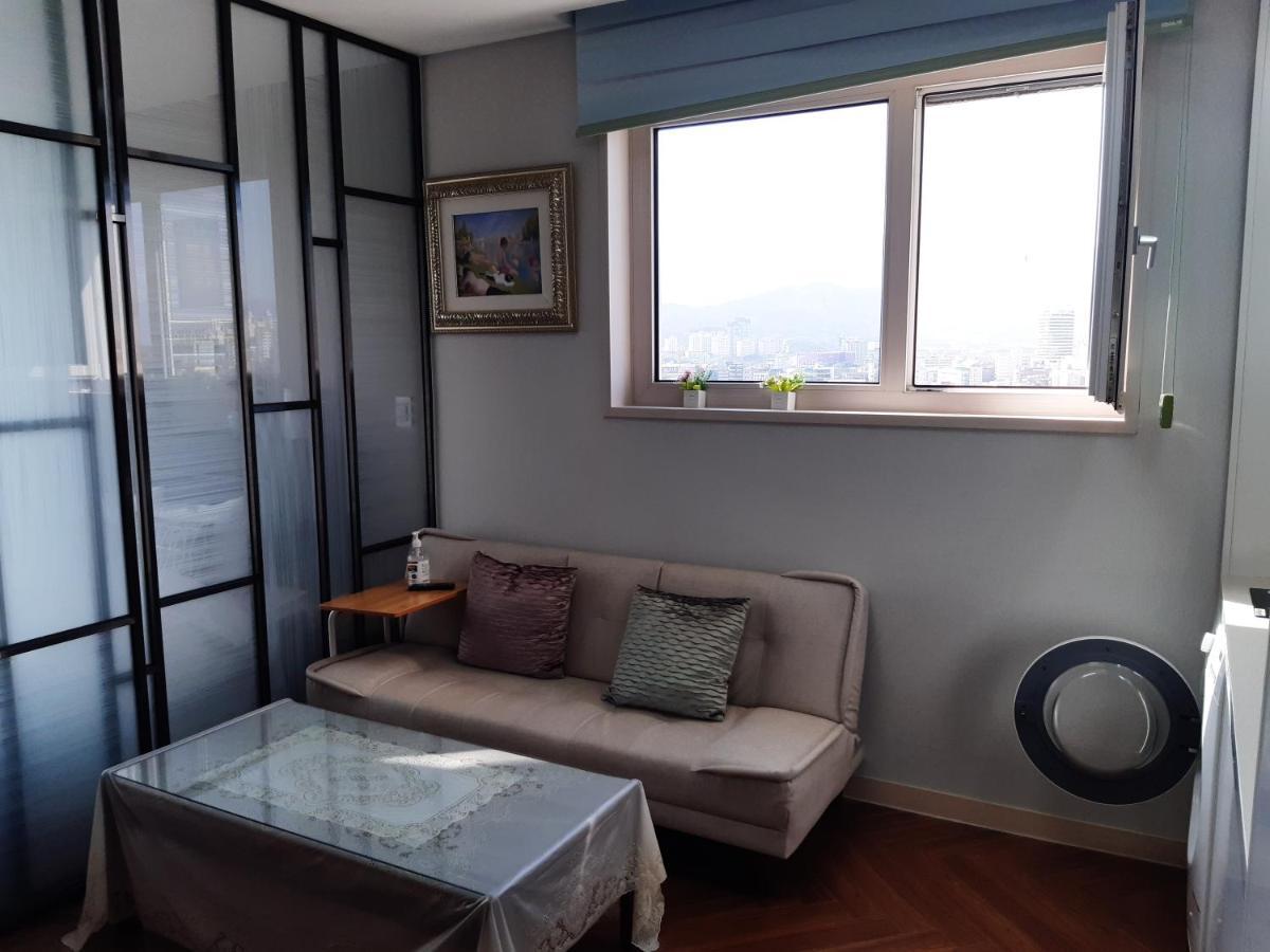 Sunrise Hotel Junior Suite Room11F Sea- View Sokcho Eksteriør billede