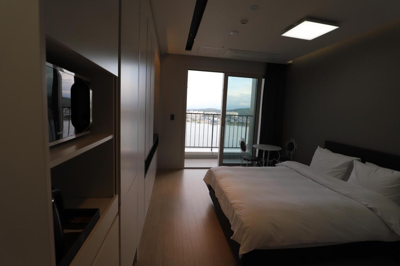 Sunrise Hotel Junior Suite Room11F Sea- View Sokcho Eksteriør billede