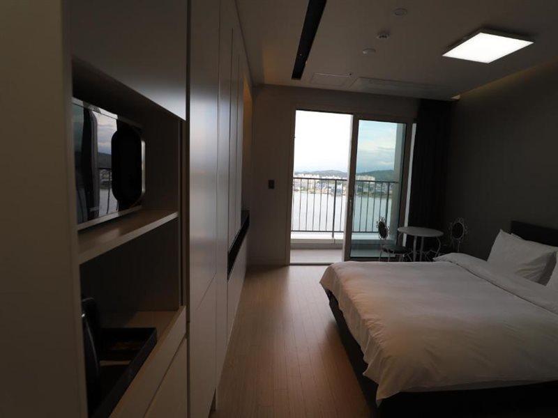 Sunrise Hotel Junior Suite Room11F Sea- View Sokcho Eksteriør billede