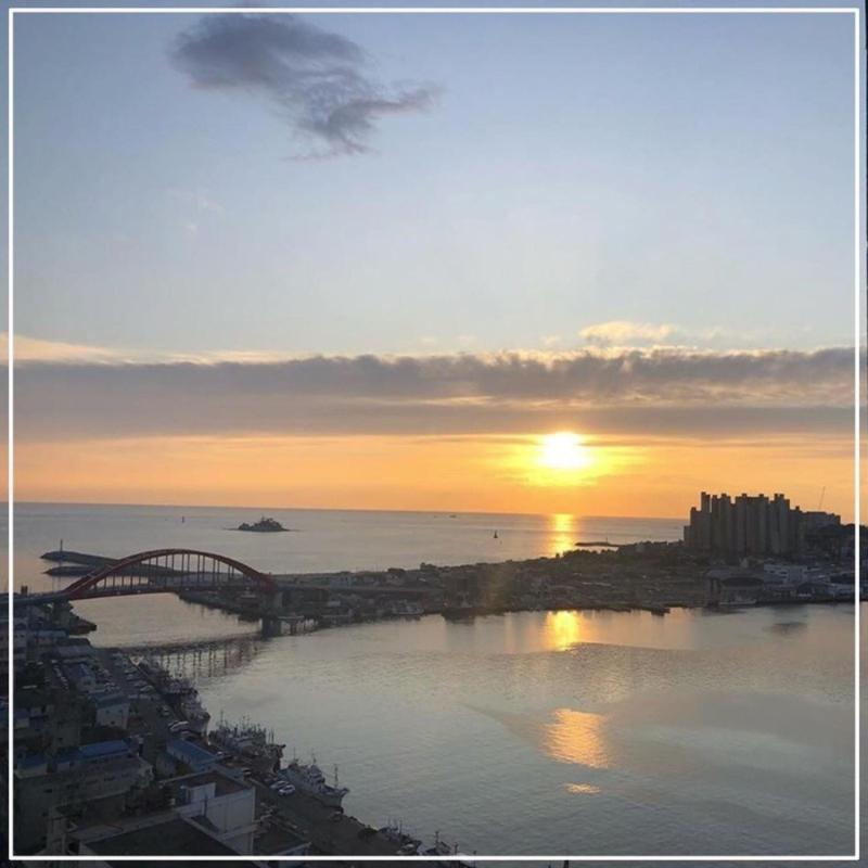 Sunrise Hotel Junior Suite Room11F Sea- View Sokcho Eksteriør billede