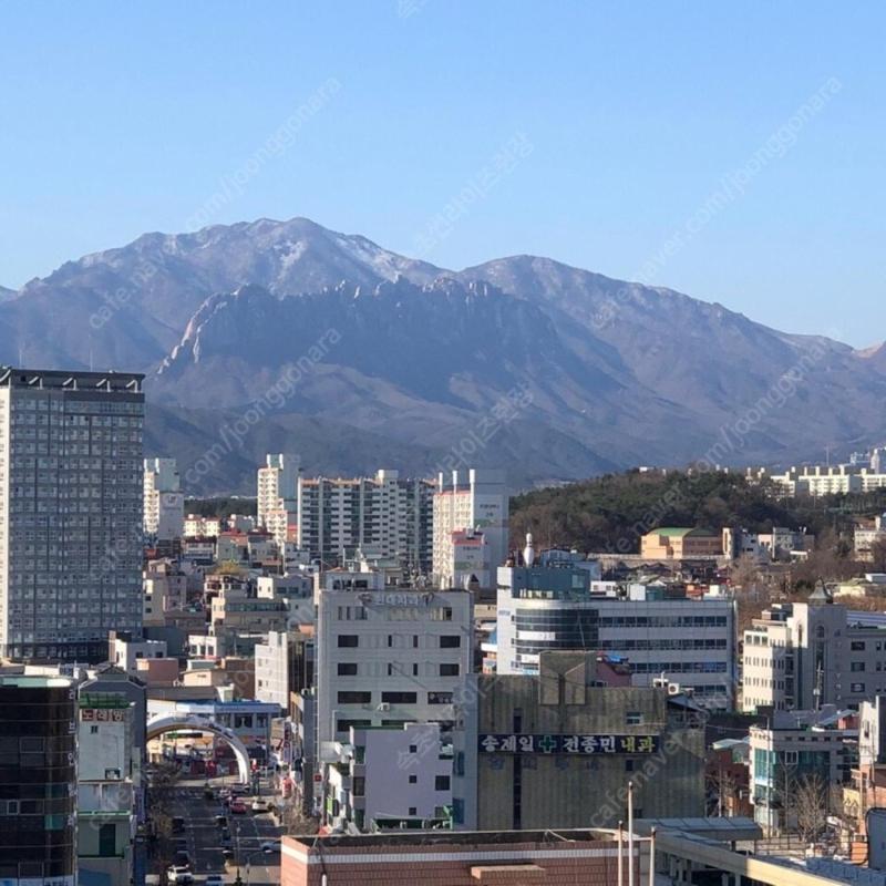 Sunrise Hotel Junior Suite Room11F Sea- View Sokcho Eksteriør billede